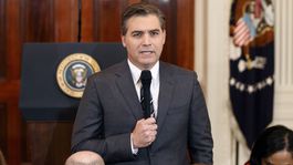 CNN zažalovala Trumpa za zákaz vstupu jej novinárovi do Bieleho domu