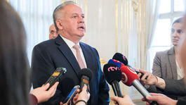 Do Marrákeša by mal ísť slovenský zástupca, povedal Kiska