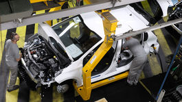 Trnava a Žilina cítia brexit na výrobe áut