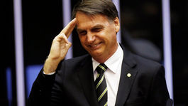 Brazílsky prezident Bolsonaro dekrétom uľahčil držbu strelných zbraní