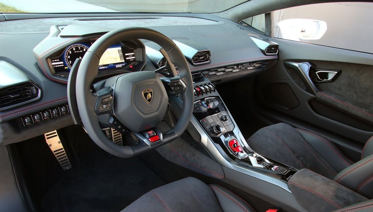 Lamborghini Huracán