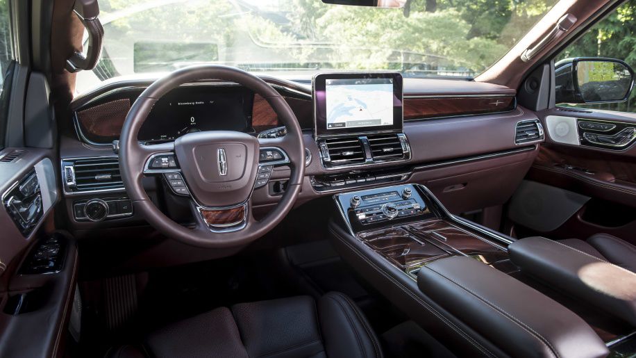 Lincoln Navigator