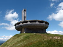 nepouzivat, Bulharsko, Buzludža
