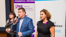 Najsmrteľnejšiu rakovinu symbolizuje fialová práve dnes