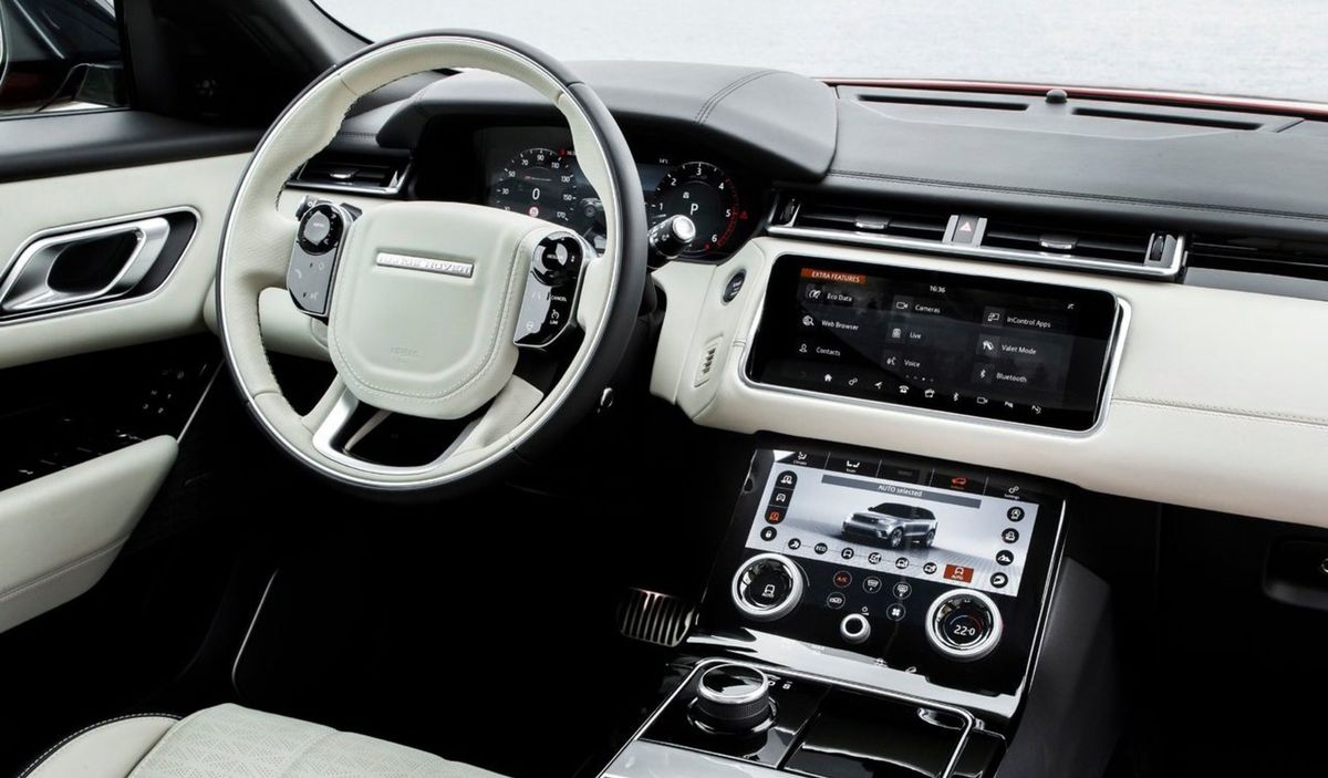 Range Rover Velar