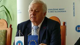 VIDEO: Michal Sýkora zvažuje kandidatúru na prezidenta