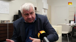 Érsek: Taliani ani sami nevedia, kedy dokončia tunel pri Žiline