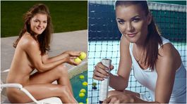FOTO: Inteligentná aj sexy. Radwanská končí po 13 rokoch profikariéru