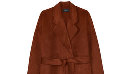 Dámsky vlnený kabát Mohito, predáva sa za 119,99 eura. 