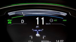 Honda CR-V Hybrid - 2019