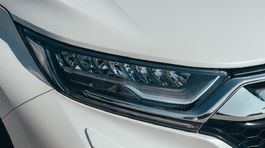 Honda CR-V Hybrid - 2019