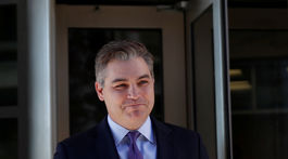 Súd nariadil Bielemu domu vrátiť reportérovi CNN akreditáciu