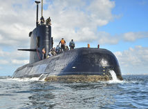 Argentina Submarine
