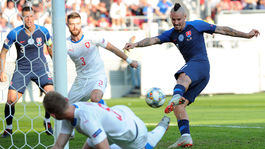 Slováci odleteli do Česka bez kľúčového hráča. Reprezentanti si veria