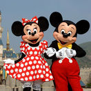 Mickey Mouse Minnie Mouse