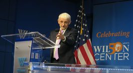 Expremiér Dzurinda si vo Washingtone prevzal Medailu cti