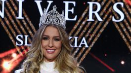 Slovensko má novú Miss! Do televízie sa nedostala, stačiť musel internet