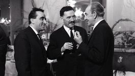 Dominik Tatarka chýba už 30 rokov. Pádu režimu sa nedožil