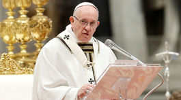 Pápež sa pomodlil za obete lesných požiarov v Kalifornii