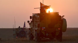 Kurdi vyhlásili pred očakávanou tureckou inváziou všeobecnú mobilizáciu