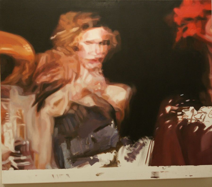 Daniela Chrienová: Nedokonalé obrazy dokonalosti