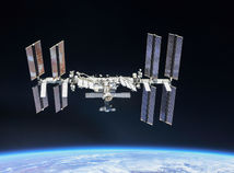 ISS, International Space Station, space