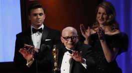 V Los Angeles odovzdali čestné Oscary