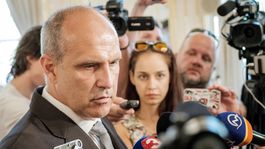 Policajný prezident Lučanský vypovedal v kauze gangu Sátorovci