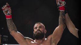 MMA vémola