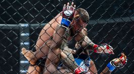 MMA vémola