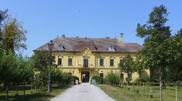 Príbeh habsburskej monarchie sa skončil na zámku pri Bratislave 