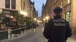 EEAS: V Bruseli je teraz približne 250 čínskych a 200 ruských špiónov