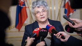 Švecová nevylúčila kandidatúru na ústavnú sudkyňu