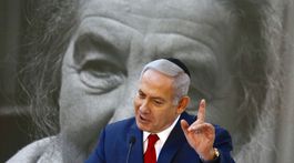 Netanjahu: Viem, čo a ako musím urobiť