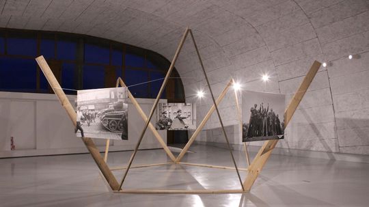 Výstava fotografií Ladislava Bielika Muž s...