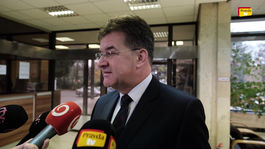 VIDEO: Lajčák zváži demisiu, ak Slovensko neprijme pakt o migrácii