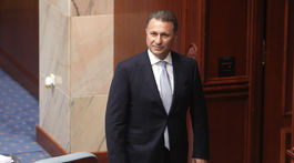 Bývalý macedónsky premiér Gruevski dostal azyl v Maďarsku