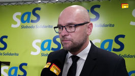 VIDEO Sulík: Demisia Lajčáka je pre mňa nepodstatná vec