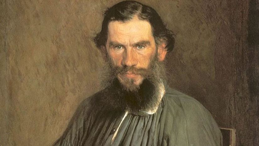 Aj knihy Leva Nikolajeviča Tolstoja vytláčajú z...