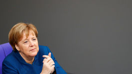 Nemecko súhlasí s dohodou o brexite, povedala Merkelová