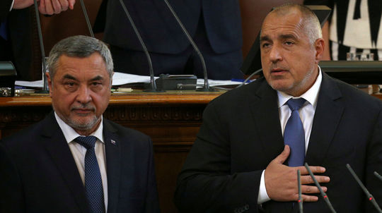 Bulharský parlament odvolal vicepremiéra za necitlivé výroky o postihnutých