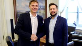 Nesrovnal sa stretol s Vallom, kľúče od mesta si odovzdajú 7. decembra