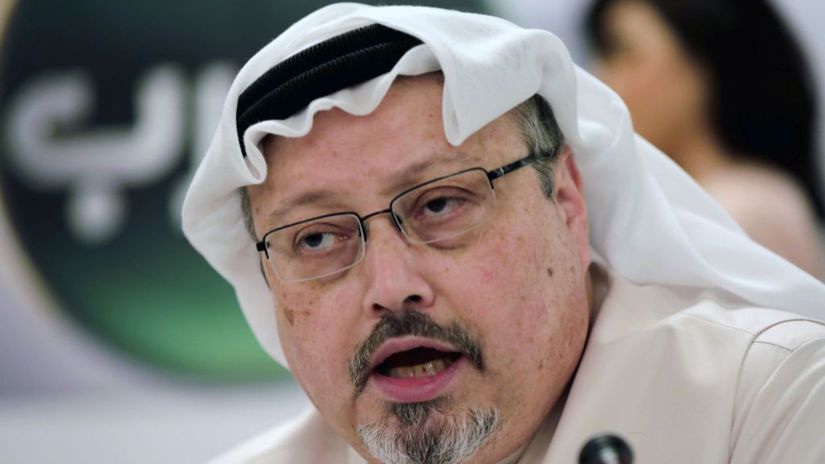 Saudi Arabia Writer Killed