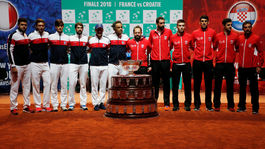 Antuková vendeta. Chorváti prišli pomstiť futbalistov