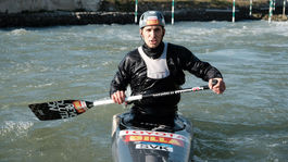 Beňuš obhájil titul majstra Slovenska na divokej vode