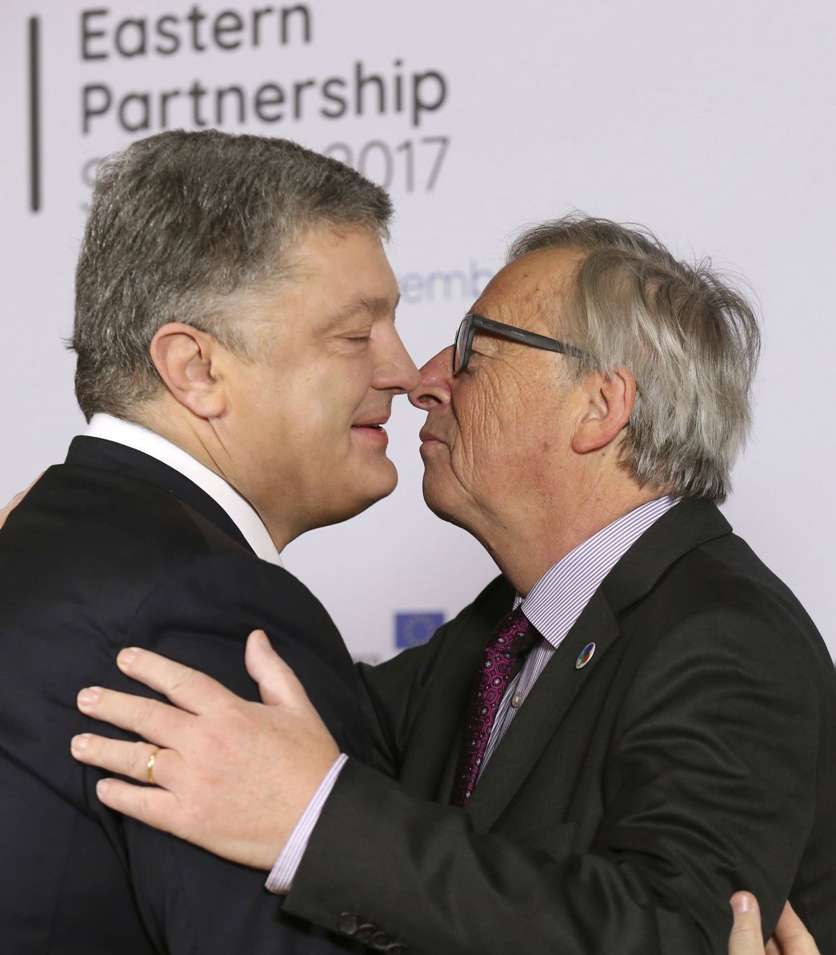 Summity Východného partnerstva sa konajú každé...