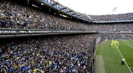 Boca Juniors, fanúšikovia, futbal