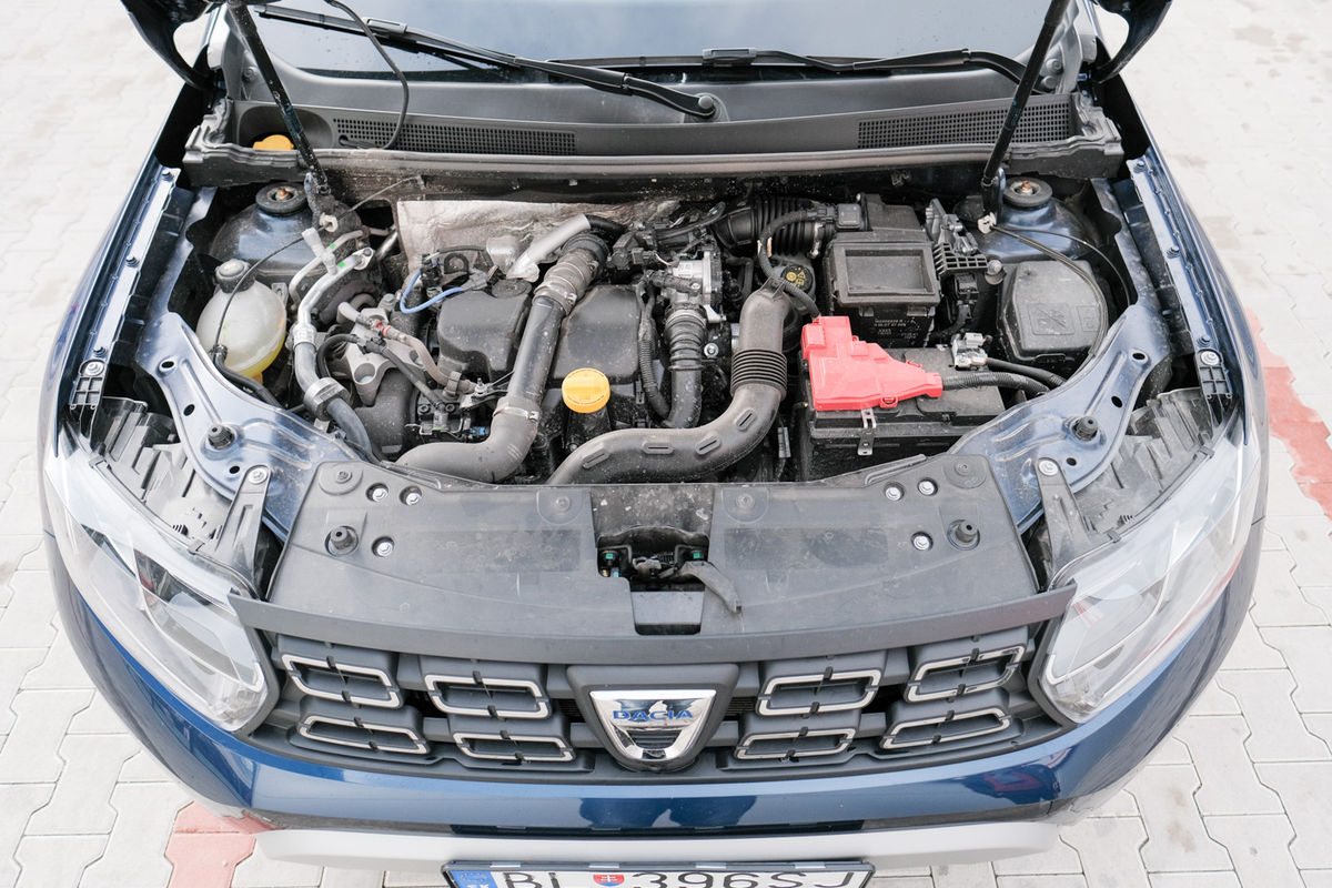 Ani jednoduché auto, akým je napríklad Dacia...