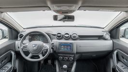 Dacia Duster 1,5 dCi 4x4 Prestige - test