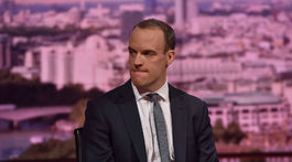 Brexitová dohoda Mayovej je horšia než zostať v EÚ, povedal exminister Raab